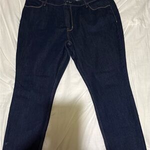 Old Navy women’s size 18 high rise wow super skinny jeans